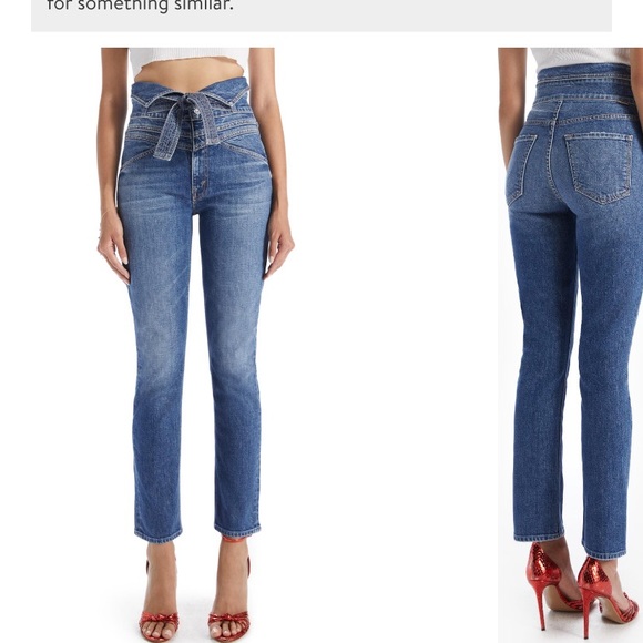 MOTHER triple Stack Dazzler NWT - Picture 2 of 5